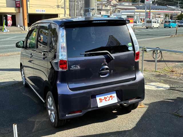 三菱 ｅＫカスタム ６６０ Ｇ ４ＷＤ H26年 () 99