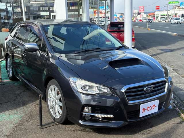 スバル レヴォーグ １．６ ＧＴ アイサイト ４ＷＤ H26年 () 99