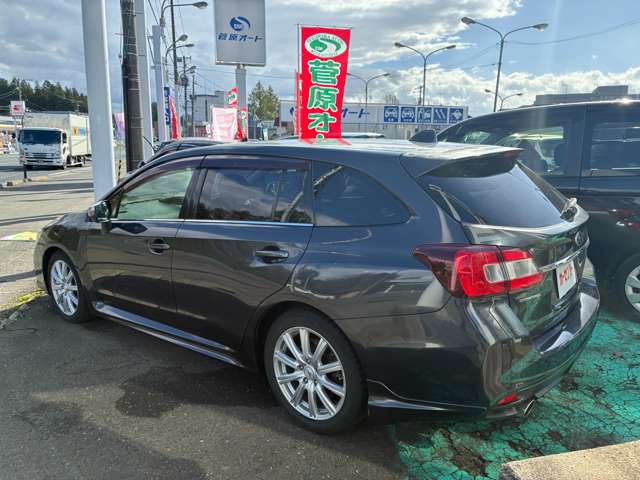 スバル レヴォーグ １．６ ＧＴ アイサイト ４ＷＤ H26年 () 99