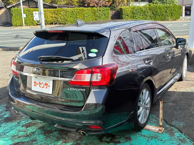 スバル レヴォーグ １．６ ＧＴ アイサイト ４ＷＤ H26年 () 99