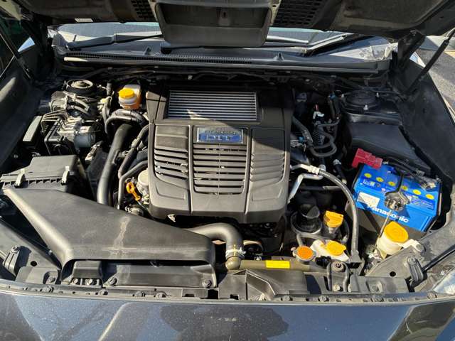 スバル レヴォーグ １．６ ＧＴ アイサイト ４ＷＤ H26年 () 99