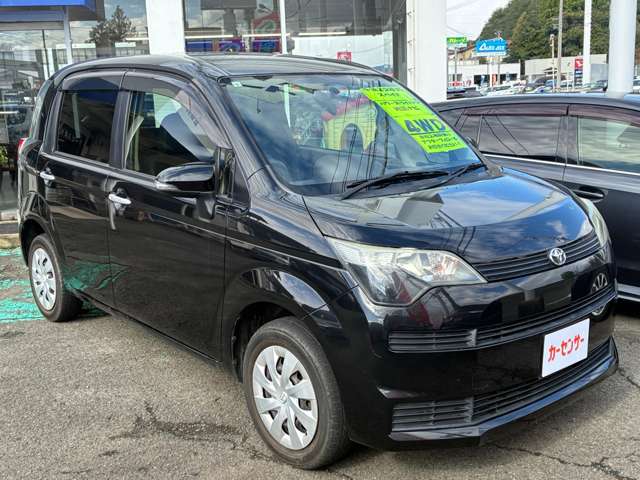 トヨタ スペイド １．５ Ｆ ４ＷＤ H25年 () 99