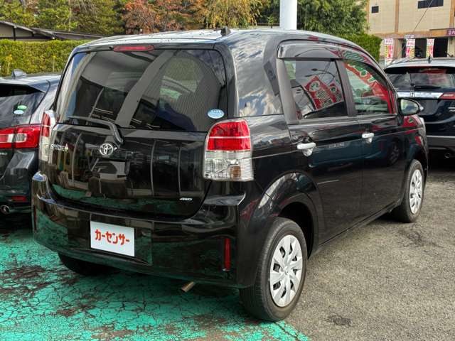 トヨタ スペイド １．５ Ｆ ４ＷＤ H25年 () 99