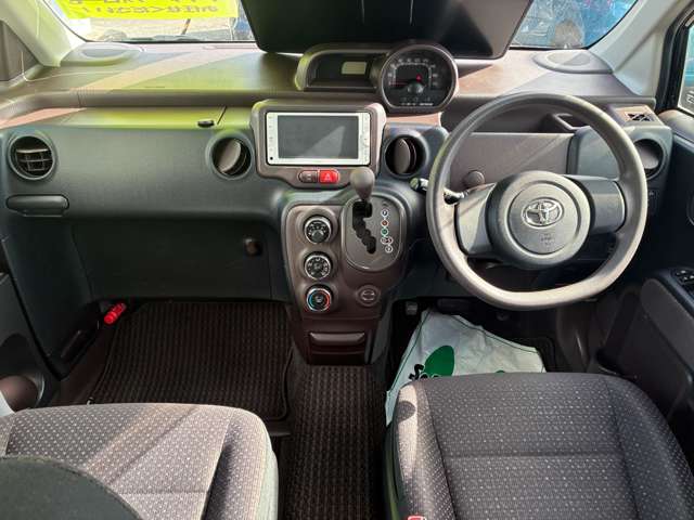 トヨタ スペイド １．５ Ｆ ４ＷＤ H25年 () 99