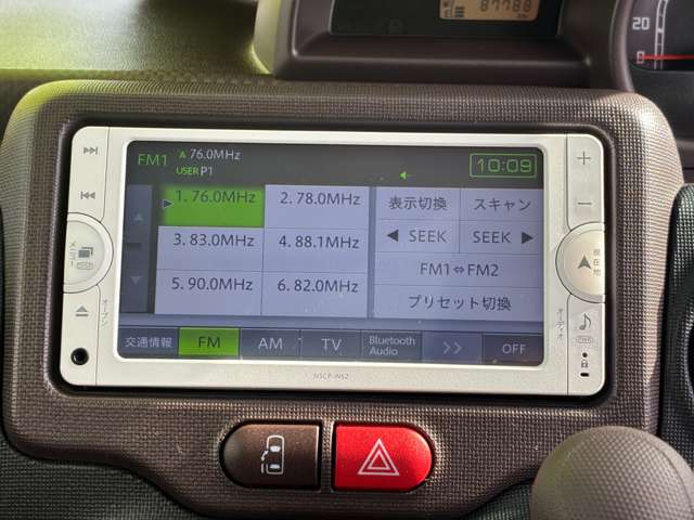 トヨタ スペイド １．５ Ｆ ４ＷＤ H25年 () 99