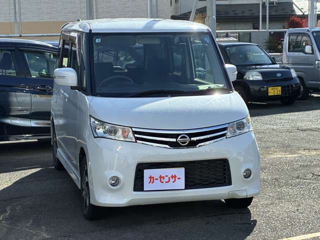 日産 ルークス ６６０ ハイウェイスター ４ＷＤ H23年 () 99