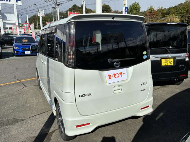 日産 ルークス ６６０ ハイウェイスター ４ＷＤ H23年 () 99
