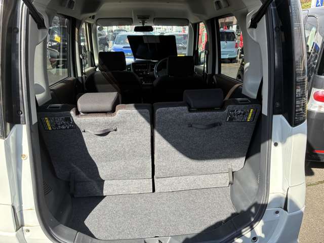 日産 ルークス ６６０ ハイウェイスター ４ＷＤ H23年 () 99