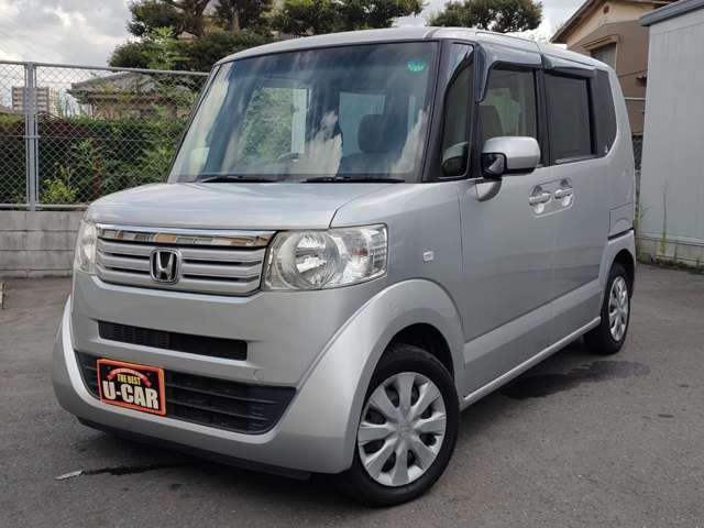 ホンダ Ｎ　ＢＯＸ＋ ６６０ Ｇ Ｌパッケージ H26年 (関東) 99