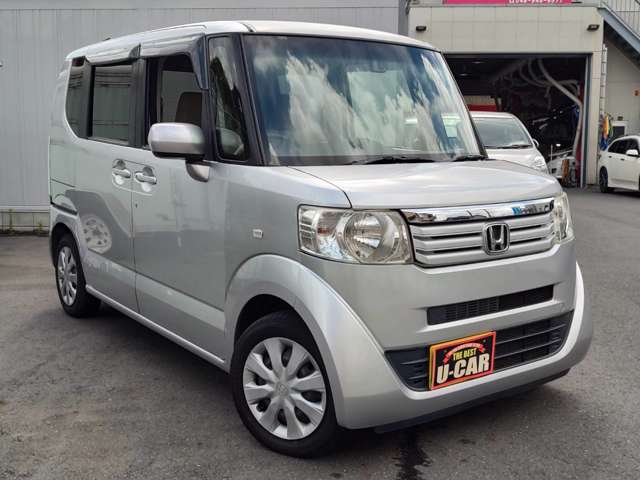ホンダ Ｎ　ＢＯＸ＋ ６６０ Ｇ Ｌパッケージ H26年 (関東) 99