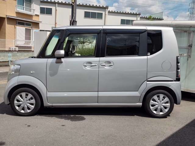 ホンダ Ｎ　ＢＯＸ＋ ６６０ Ｇ Ｌパッケージ H26年 (関東) 99