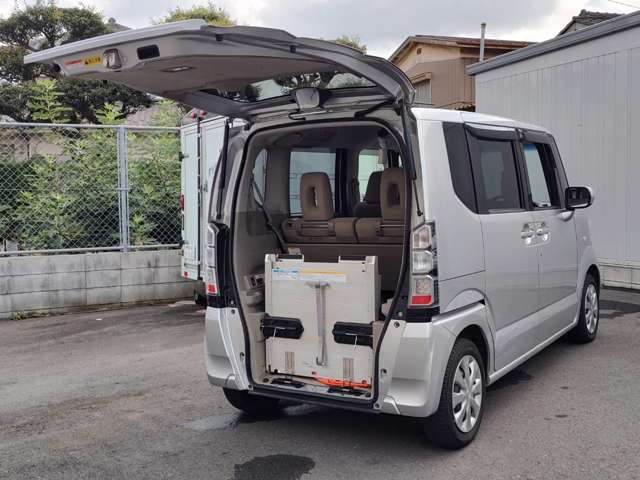 ホンダ Ｎ　ＢＯＸ＋ ６６０ Ｇ Ｌパッケージ H26年 (関東) 99