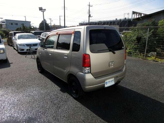 スズキ ワゴンＲ ６６０ Ｎ－１ H15年 (関東) 99
