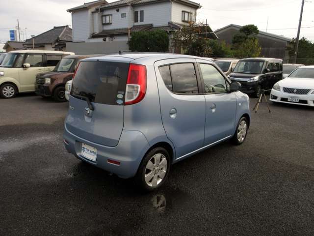 日産 モコ ６６０ Ｇ H18年 (関東) 99