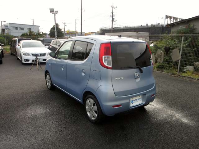 日産 モコ ６６０ Ｇ H18年 (関東) 99