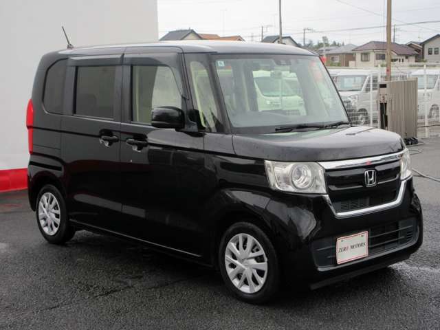 ホンダ Ｎ　ＢＯＸ ６６０ Ｇ ホンダセンシング R2年 (関東) 99