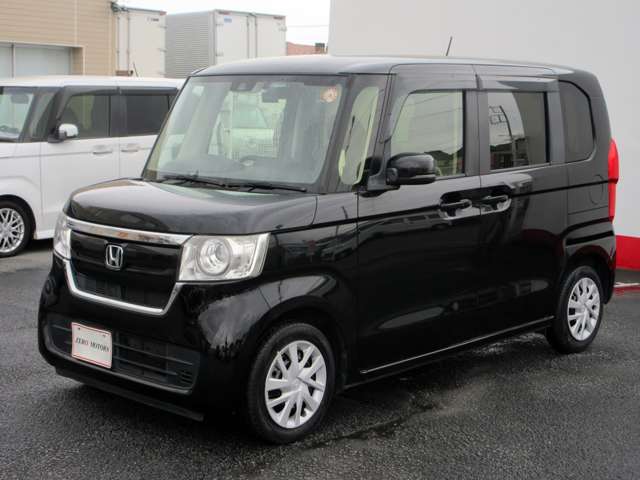 ホンダ Ｎ　ＢＯＸ ６６０ Ｇ ホンダセンシング R2年 (関東) 99