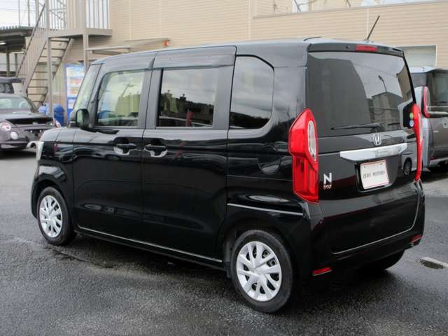 ホンダ Ｎ　ＢＯＸ ６６０ Ｇ ホンダセンシング R2年 (関東) 99