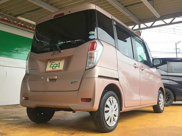 日産 デイズ　ルークス ６６０ Ｘ H28年 (関東) 99