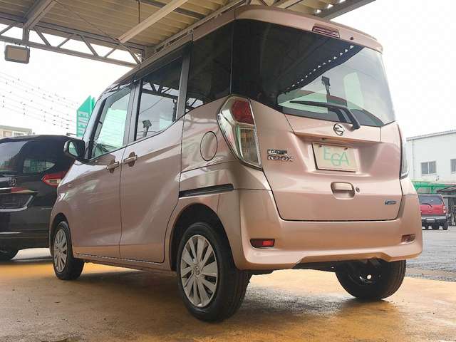 日産 デイズ　ルークス ６６０ Ｘ H28年 (関東) 99