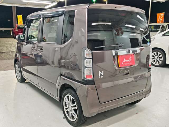 ホンダ Ｎ　ＢＯＸ ６６０ Ｇ ＳＳパッケージ H26年 () 99