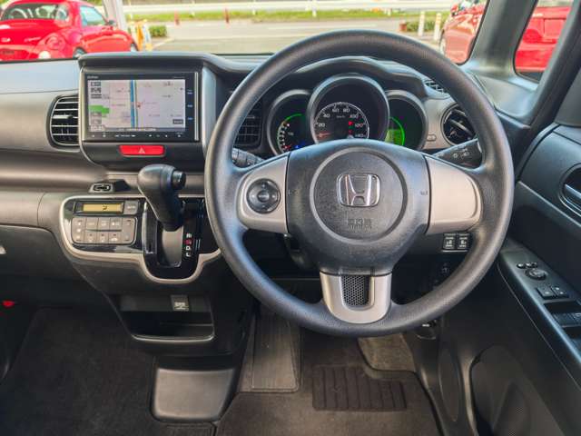 ホンダ Ｎ　ＢＯＸ ６６０ Ｇ ＳＳパッケージ H26年 () 99