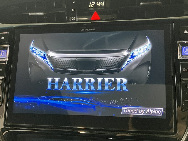 トヨタ ハリアー ２．０ プレミアム スタイル ノアール R1年 () 99