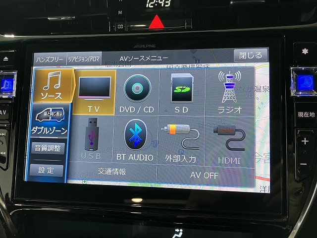 トヨタ ハリアー ２．０ プレミアム スタイル ノアール R1年 () 99