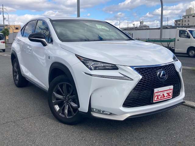 レクサス ＮＸ３００ｈ Ｆスポーツ H29年 (近畿) 99