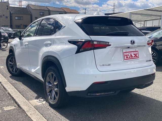 レクサス ＮＸ３００ｈ Ｆスポーツ H29年 (近畿) 99