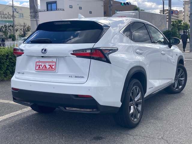 レクサス ＮＸ３００ｈ Ｆスポーツ H29年 (近畿) 99