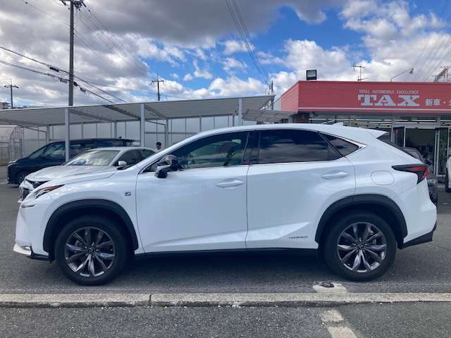 レクサス ＮＸ３００ｈ Ｆスポーツ H29年 (近畿) 99