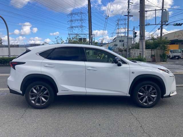 レクサス ＮＸ３００ｈ Ｆスポーツ H29年 (近畿) 99