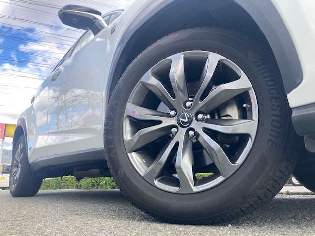 レクサス ＮＸ３００ｈ Ｆスポーツ H29年 (近畿) 99