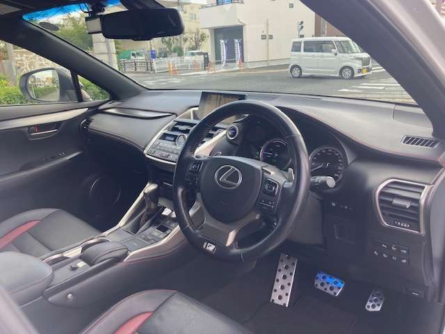レクサス ＮＸ３００ｈ Ｆスポーツ H29年 (近畿) 99