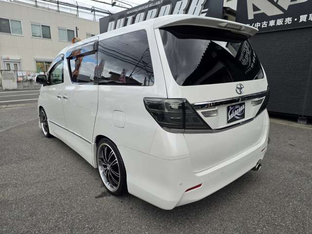 トヨタ アルファード ２．４ ２４０Ｓ H25年 (近畿) 99