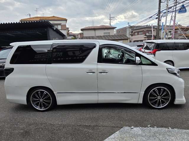 トヨタ アルファード ２．４ ２４０Ｓ H25年 (近畿) 99