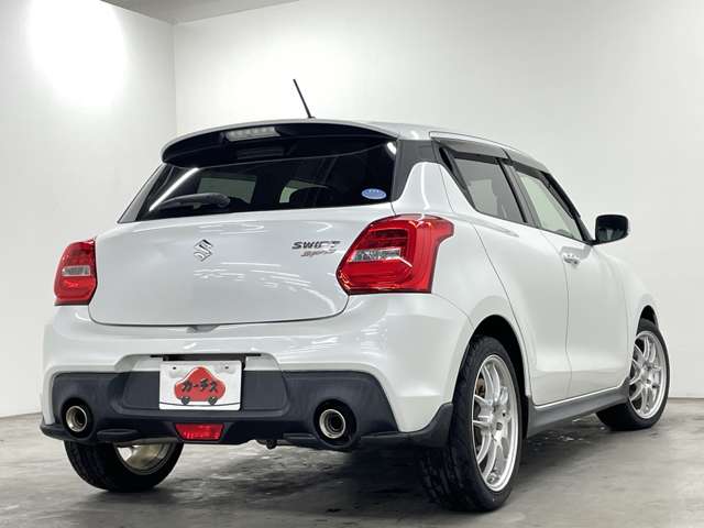スズキ スイフト スポーツ １．４ セーフティパッケージ装着車 R1年 (近畿) 99