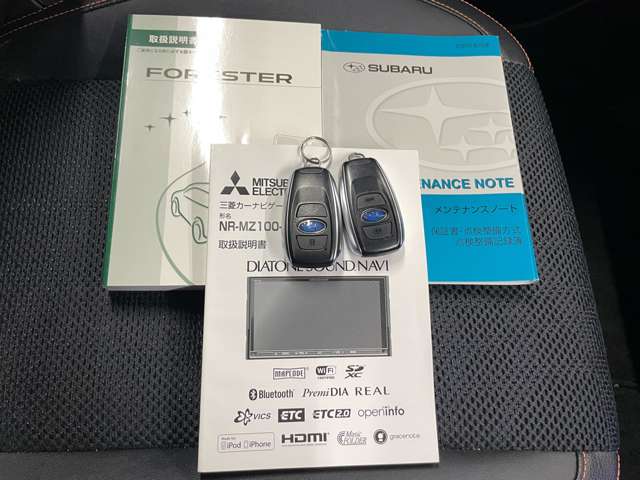 スバル フォレスター ２．０ エックスブレイク ４ＷＤ H28年 (近畿) 99