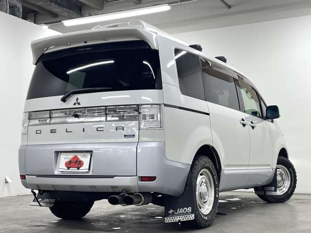 三菱 デリカ　Ｄ：５ ２．２ Ｄ パワーパッケージ ディーゼルターボ ４ＷＤ H26年 (近畿) 99
