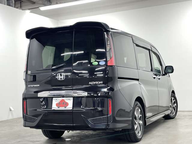 ホンダ ステップワゴン １．５ スパーダ ホンダ センシング H29年 (近畿) 99