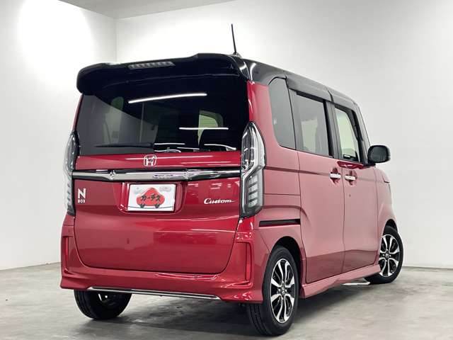 ホンダ Ｎ　ＢＯＸ カスタム ６６０ Ｌ コーディネートスタイル R3年 (近畿) 99