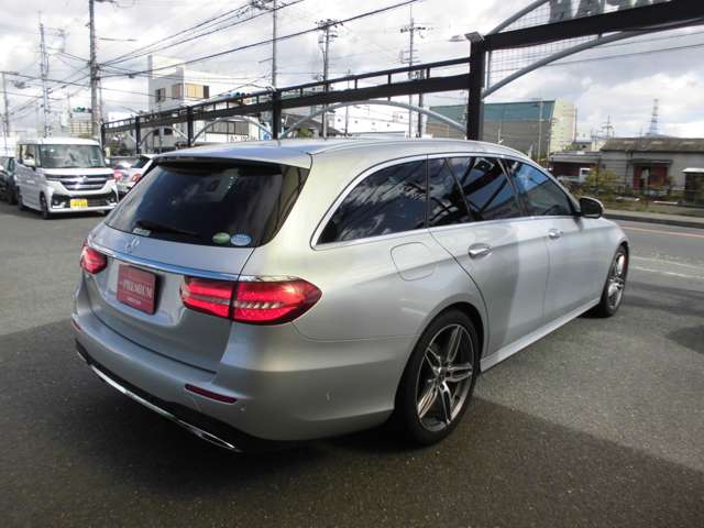 メルセデスベンツ Ｅクラスワゴン Ｅ２００ アバンギャルド スポーツ H30年 () 99