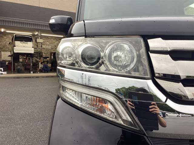 ホンダ Ｎ　ＢＯＸ ６６０ カスタムＧ Ｌパッケージ H29年 (近畿) 99