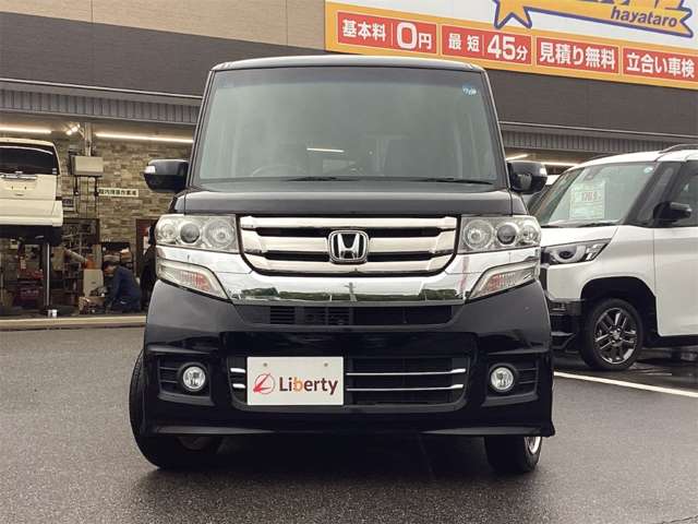 ホンダ Ｎ　ＢＯＸ ６６０ カスタムＧ Ｌパッケージ H29年 (近畿) 99
