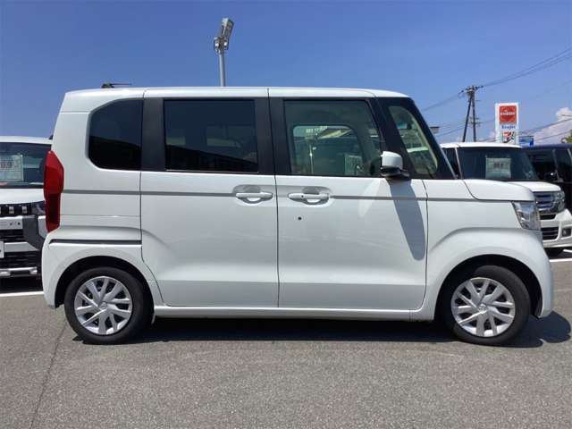 ホンダ Ｎ　ＢＯＸ ６６０ Ｌ R4年 (近畿) 99