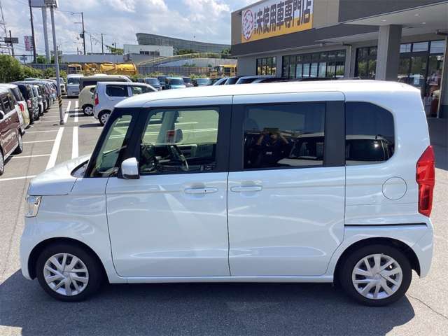 ホンダ Ｎ　ＢＯＸ ６６０ Ｌ R4年 (近畿) 99