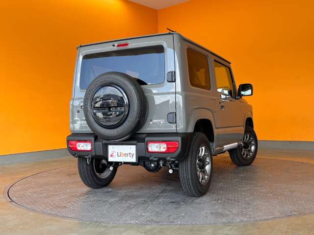スズキ ジムニー ６６０ ＸＣ ４ＷＤ R8年 (近畿) 99
