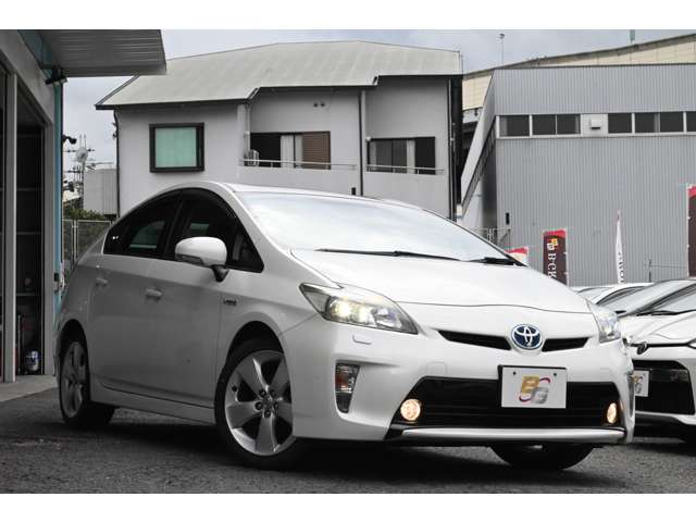 トヨタ プリウス １．８ Ｓ ツーリングセレクション H26年 () 99
