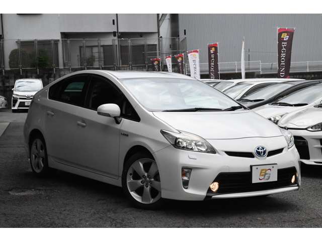 トヨタ プリウス １．８ Ｓ ツーリングセレクション H26年 () 99